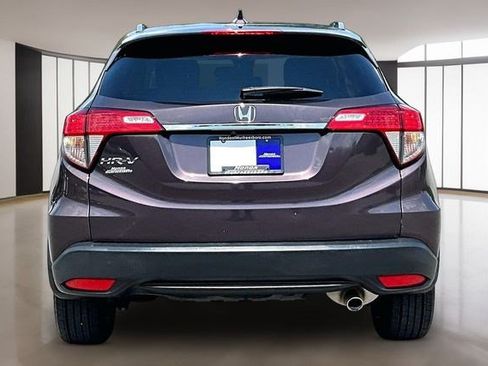 Certified 2022 Honda HR-V EX-L image 5