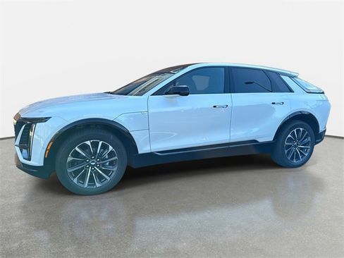 New 2025 Cadillac Lyriq Sport image 3