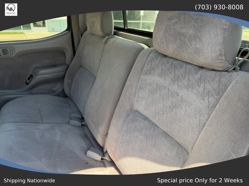 Used 2002 Toyota Tacoma 4x4 Double Cab image 11