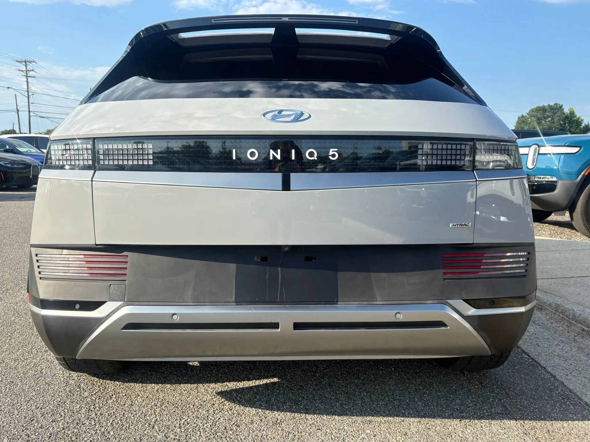 Used 2024 Hyundai Ioniq 5 SEL AWD/4WD image 4