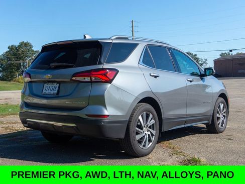 Used 2023 Chevrolet Equinox Premier image 6