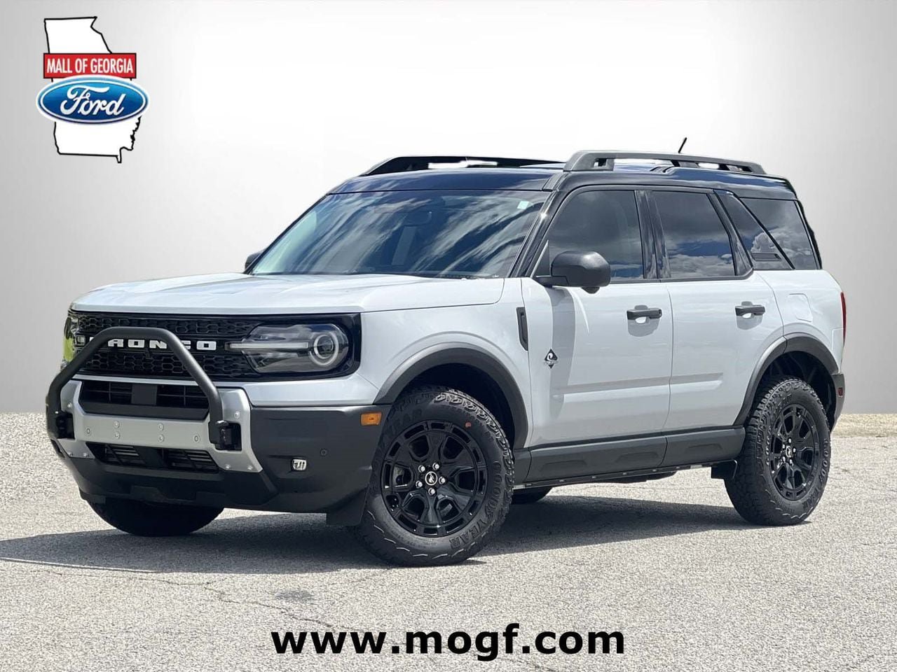 New 2026 Ford Bronco Sport Outer Banks w/ Sasquatch Outer Banks Package AWD/4WD image 1