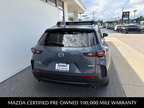Used 2023 MAZDA CX-50 2.5 S w/ Cargo Package AWD/4WD image 8