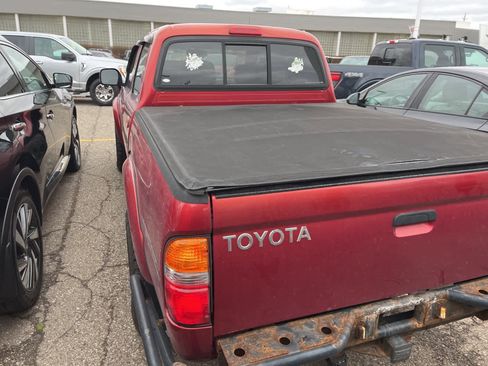 Used 2003 Toyota Tacoma 4x4 Double Cab image 9