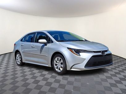 Used 2024 Toyota Corolla LE