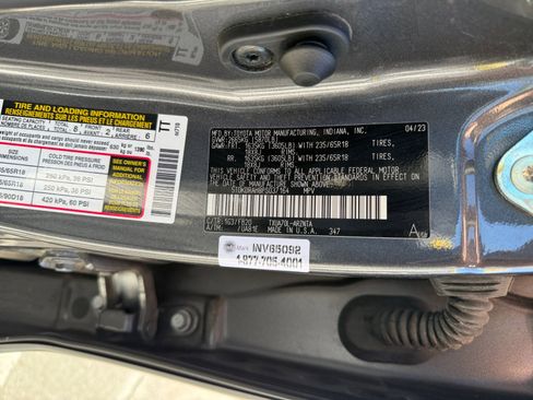 Used 2023 Toyota Highlander LE image 27