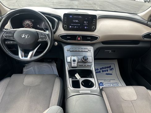 Used 2022 Hyundai Santa Fe SEL w/ Convenience Package image 25