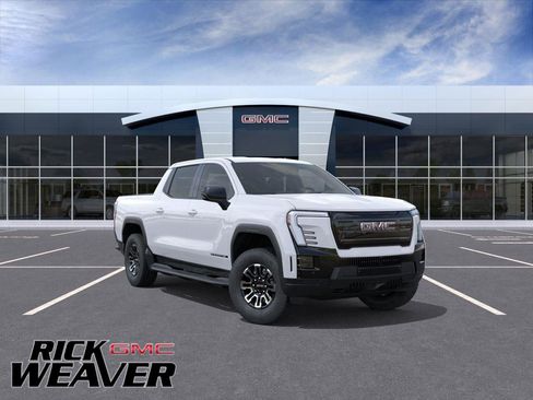 New 2026 GMC Sierra EV Elevation image 1