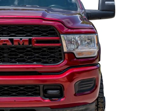 Used 2024 RAM 3500 Tradesman w/ Chrome Appearance Group AWD/4WD image 51