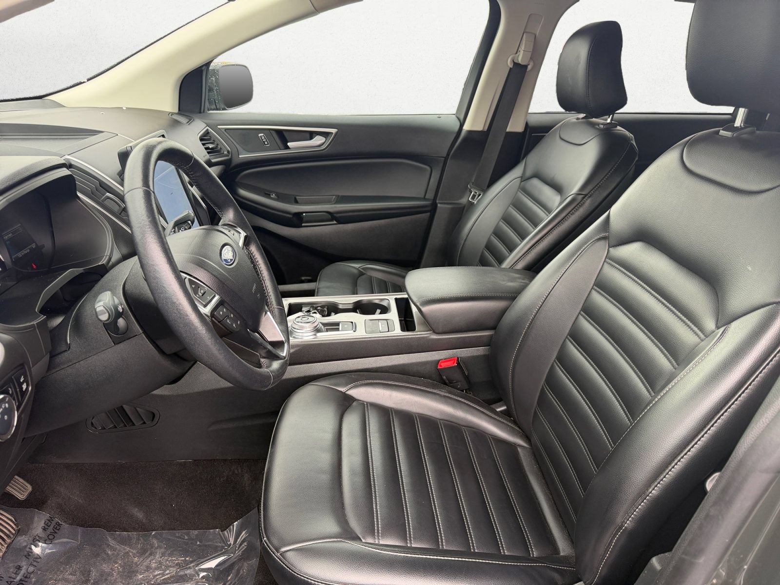 Used 2024 Ford Edge SEL w/ Convenience Package AWD/4WD image 8