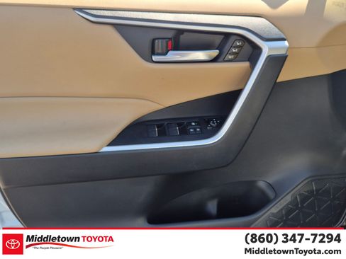 Certified 2023 Toyota RAV4 XLE Premium AWD/4WD image 10