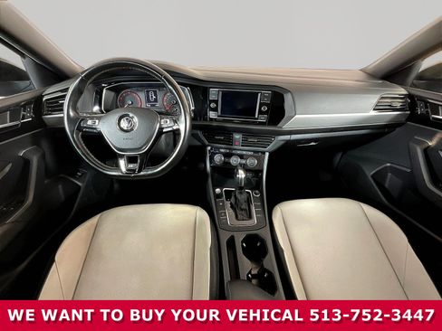 Used 2020 Volkswagen Jetta R-Line w/ R-Line Cold Weather Package FWD image 7