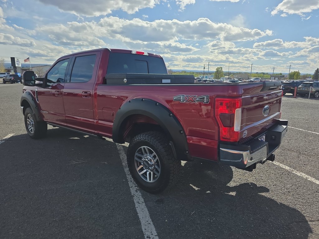Used 2019 Ford F250 Lariat w/ Lariat Ultimate Package AWD/4WD image 5