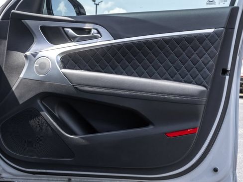 Used 2019 Genesis G70 3.3T Advanced w/ Sport Package AWD/4WD image 40