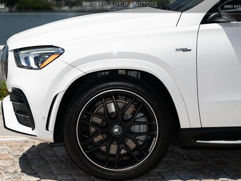 Used 2022 Mercedes-Benz GLE 53 AMG 4MATIC Coupe image 49