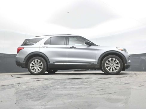 Used 2020 Ford Explorer Limited AWD/4WD image 30