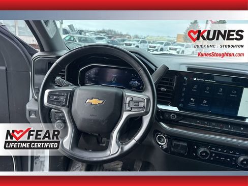 Used 2025 Chevrolet Silverado 1500 LT w/ Work Truck Package AWD/4WD image 34