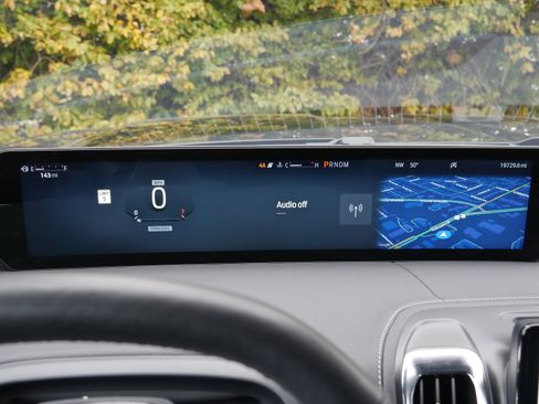 Certified 2025 Ford Expedition Max Platinum AWD/4WD image 8