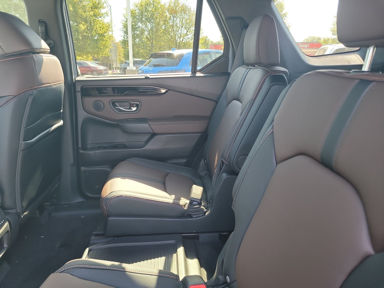 New 2026 Honda Pilot TrailSport image 24
