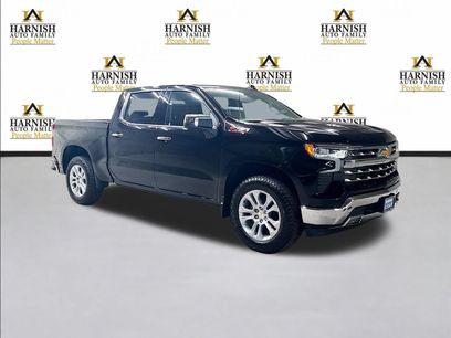 New 2026 Chevrolet Silverado 1500 LTZ