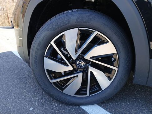 New 2026 Volkswagen Atlas SEL AWD/4WD image 27