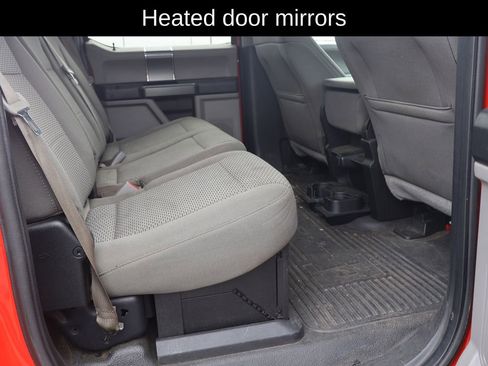 Used 2017 Ford F350 XLT w/ XLT Premium Package image 8