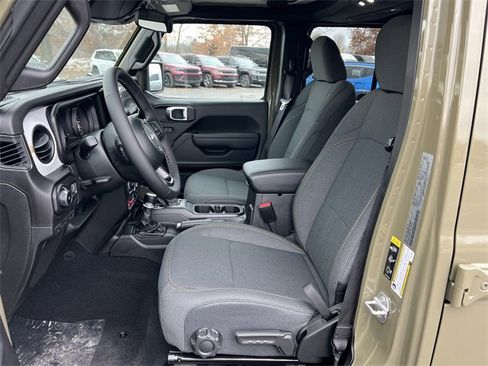 New 2026 Jeep Wrangler Willys image 4