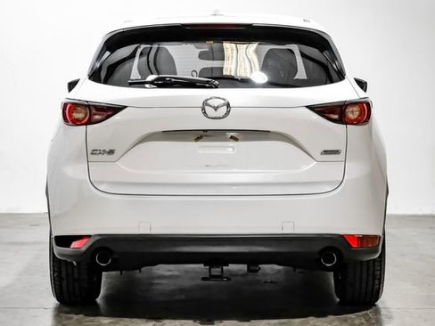 Used 2017 MAZDA CX-5 Touring w/ I-ACTIVSENSE Package image 16
