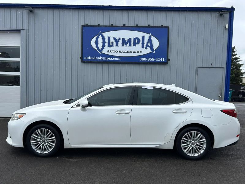 Used 2013 Lexus ES 350 w/ Premium Pkg FWD image 34