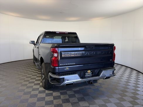 Used 2022 Chevrolet Silverado 1500 LT image 8