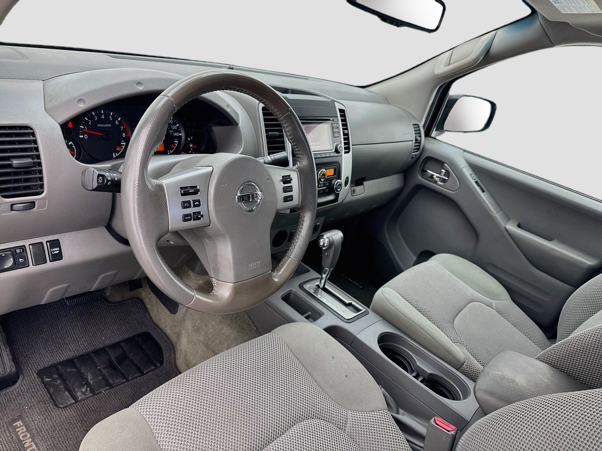 Used 2018 Nissan Frontier SV w/ Value Truck Package RWD image 7