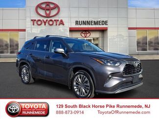 Certified 2021 Toyota Highlander Platinum video 1
