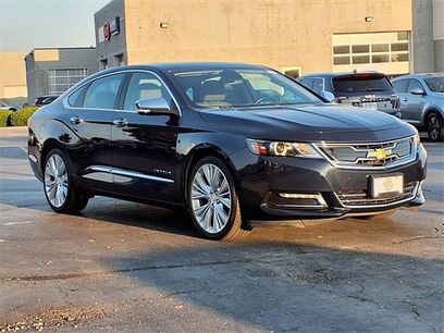 Used 2018 Chevrolet Impala Premier w/ Premier Confidence Package