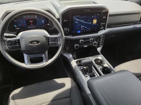 Used 2026 Ford F150 XLT w/ Equipment Group 302A MID AWD/4WD image 17