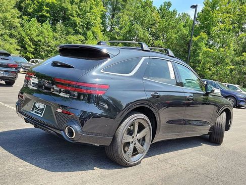 Certified 2025 Genesis GV70 3.5T Sport w/ Sport Prestige Package image 12