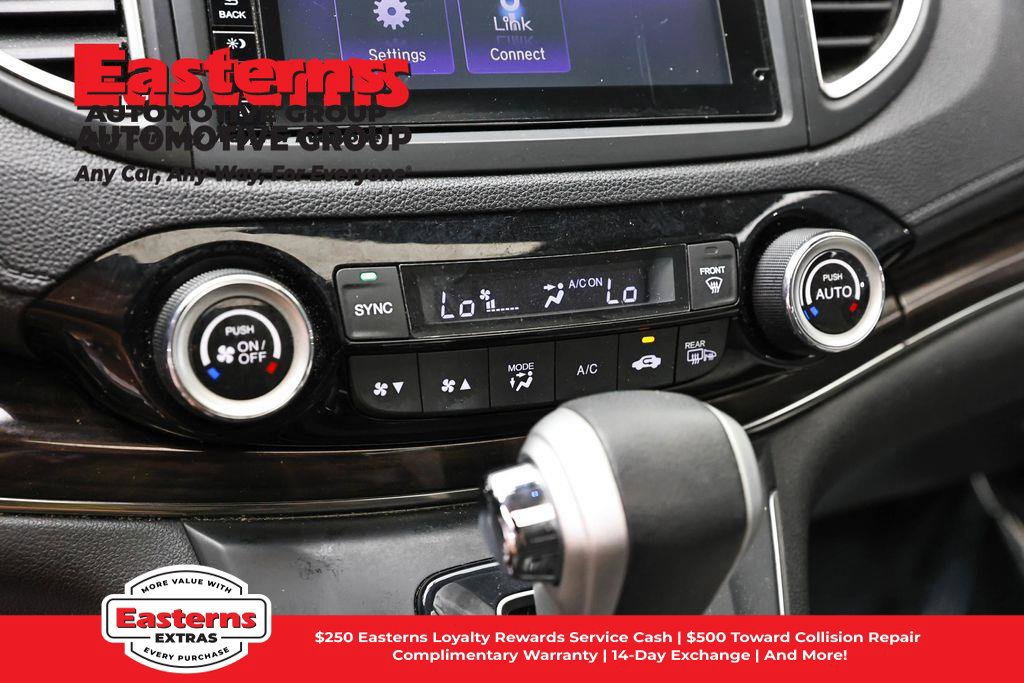 Used 2015 Honda CR-V EX-L image 21