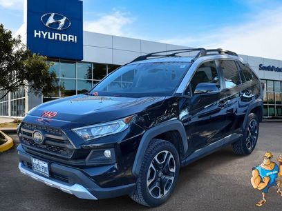 Used 2019 Toyota RAV4 Adventure