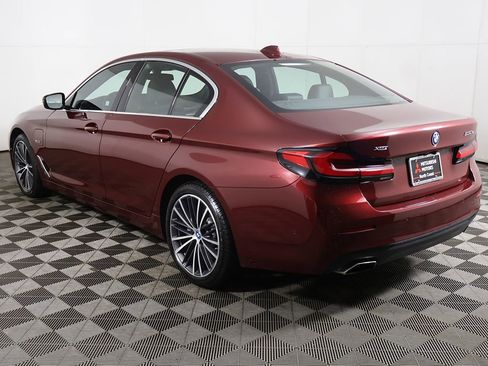 Used 2023 BMW 530e xDrive w/ Convenience Package AWD/4WD image 10