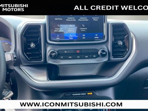 Used 2022 Ford Bronco Sport image 10