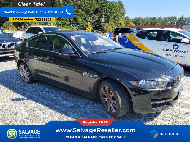 Used 2019 Jaguar XE Premium AWD/4WD image 5