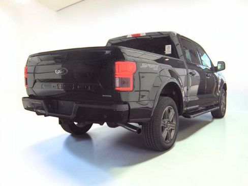 Used 2020 Ford F150 Lariat w/ Equipment Group 502A Luxury AWD/4WD image 6