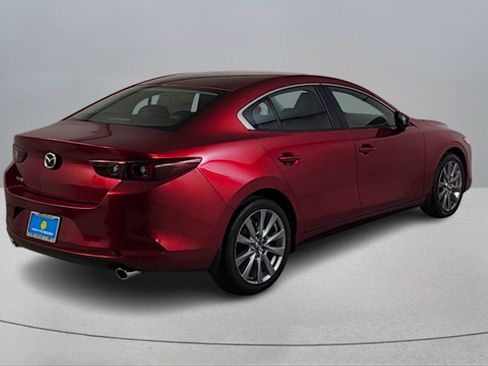 New 2026 MAZDA MAZDA3 2.5 S Sedan w/ Preferred Pkg FWD image 7
