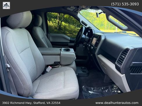 Used 2019 Ford F150 XLT AWD/4WD image 17