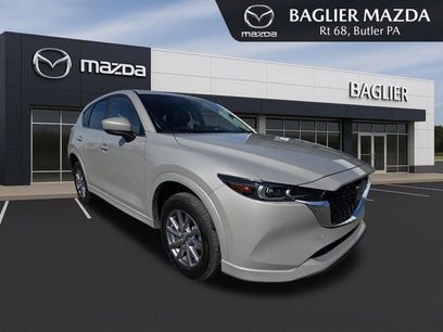 Used 2024 MAZDA CX-5 AWD 2.5 S w/ Preferred Package