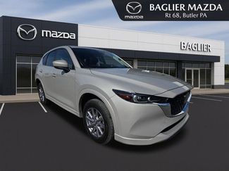 Used 2024 MAZDA CX-5 AWD 2.5 S w/ Preferred Package video 1