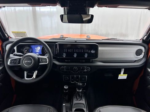 New 2025 Jeep Wrangler Sahara w/ Safety Group image 21