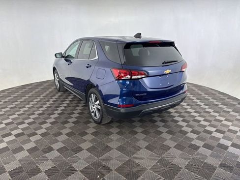 Used 2023 Chevrolet Equinox LT AWD/4WD image 7