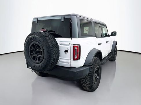 Used 2024 Ford Bronco Wildtrak AWD/4WD image 7