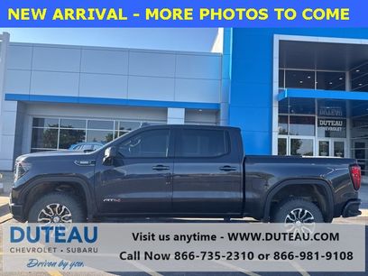 Used 2022 GMC Sierra 1500 AT4 w/ AT4 Preferred Package