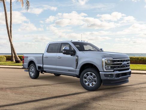 New 2026 Ford F350 Lariat w/ Lariat Ultimate Package image 7
